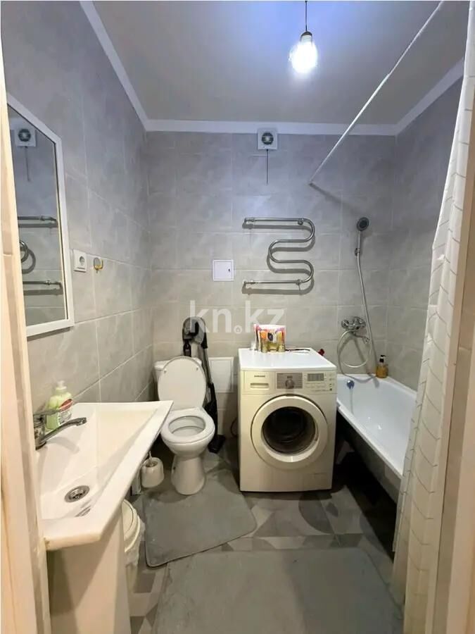 Продажа 1-комнатной квартиры, 28.9 м² - Продажа однокомнатных квартир в монолитно-каркасном доме в Астане - страница 22 фото 2 из 3