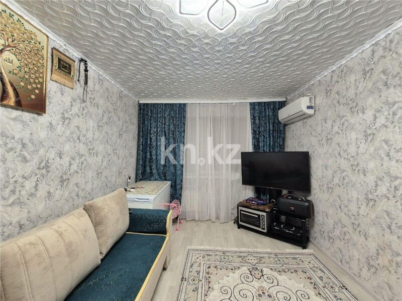 Продажа 2-комнатной квартиры, 44 м² - Продажа двухкомнатных квартир в панельном доме в Темиртау - страница 10 фото 1 из 11