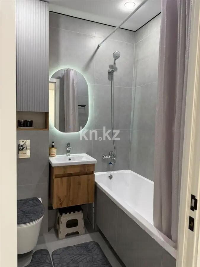 Продажа 2-комнатной квартиры, 41 м² - Продажа квартир в блочном доме в Астане фото 3 из 4