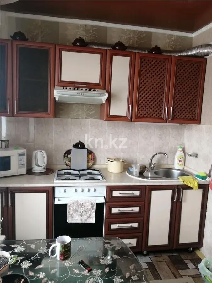 Продажа 2-комнатной квартиры, 51 м² - Продажа двухкомнатных квартир в панельном доме в Темиртау - страница 8 фото 3 из 6