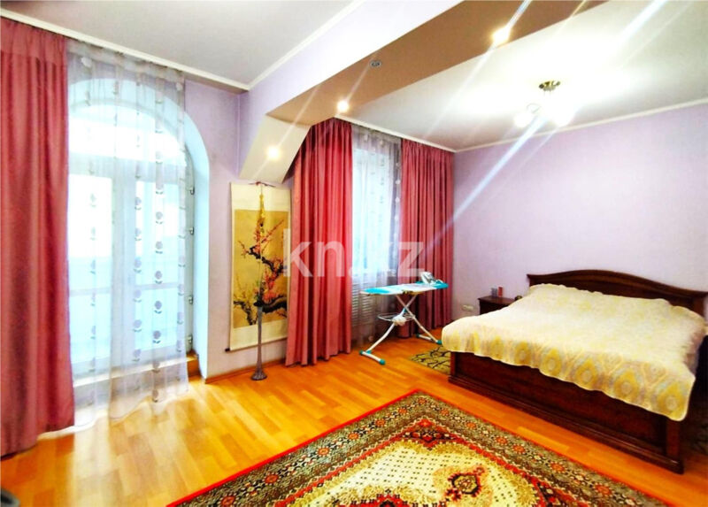 Продажа 4-комнатной квартиры, 94 м² - Продажа четырехкомнатных квартир в кирпичном доме в Караганде - страница 8 фото 6 из 15