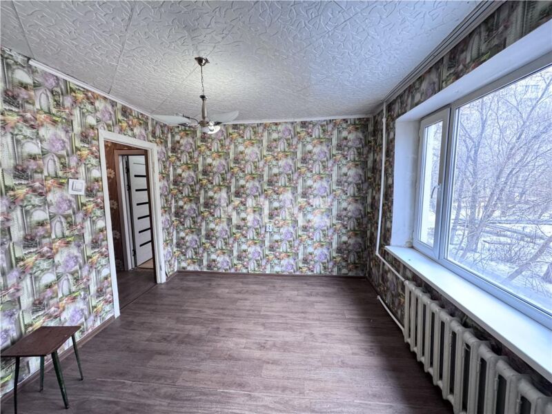 Продажа 1-комнатной квартиры, 27 м² - Продажа однокомнатных квартир в районе Нового рынка Караганды фото 1 из 14