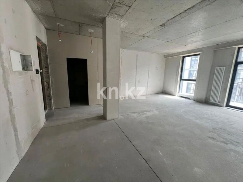 Продажа 2-комнатной квартиры, 77 м² - Продажа двухкомнатных квартир в Медеуском р-не Алматы - страница 7 фото 2 из 2