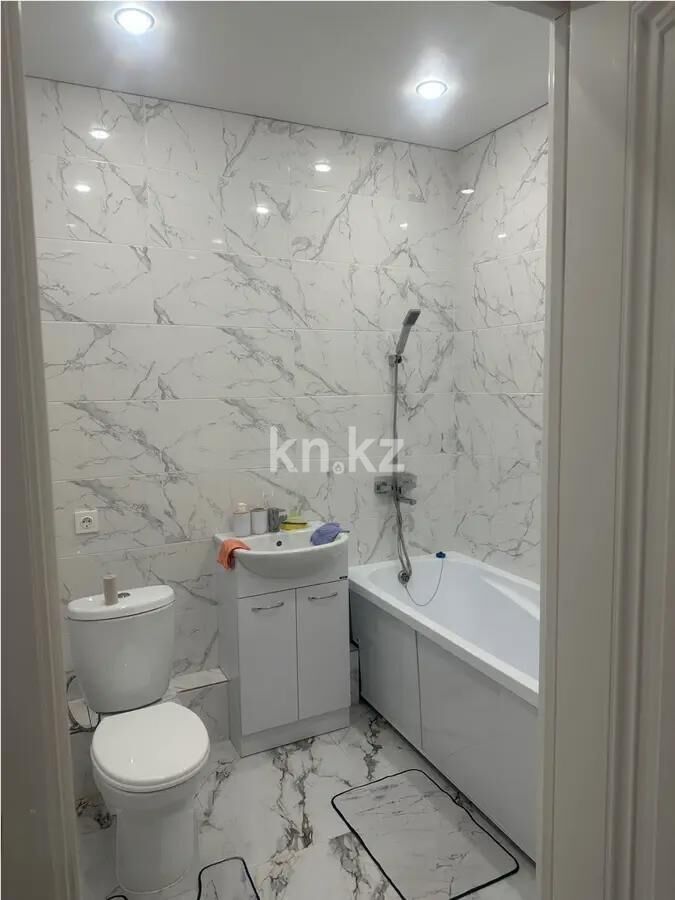 Продажа 1-комнатной квартиры, 39 м² - Продажа квартир в р-не Сарайшык Астаны - страница 3 фото 3 из 4
