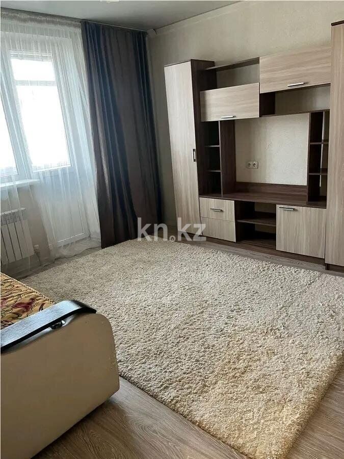 Продажа 1-комнатной квартиры, 38 м² - Продажа однокомнатных квартир в монолитно-каркасном доме в Алматы фото 1 из 2