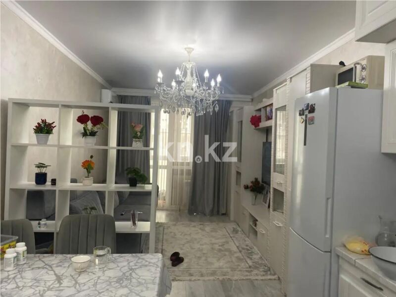 Продажа 1-комнатной квартиры, 32 м² - Продажа однокомнатных квартир в Наурызбайском р-не Алматы - страница 20 фото 2 из 3