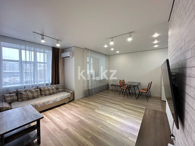 Продажа 2-комнатной квартиры, 55.5 м² - Продажа  двухкомнатных квартир в новостройках Караганды фото 4 из 28
