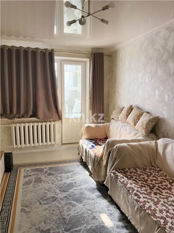 Продажа 2-комнатной квартиры, 42.2 м² - Продажа квартир в панельном доме в Астане - страница 15 фото 1 из 6