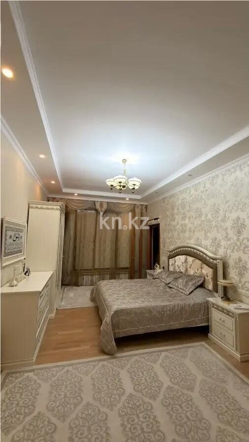 Продажа 3-комнатной квартиры, 155 м² - Продажа  трехкомнатных квартир в новостройках Алматы - страница 2 фото 2 из 4