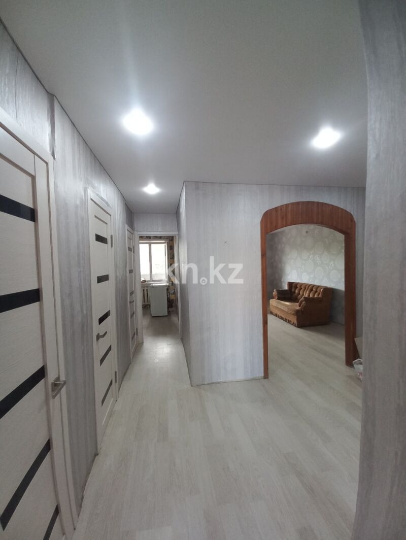Продажа 3-комнатной квартиры, 62.8 м² - Недвижимость в Акмолинской области фото 6 из 9