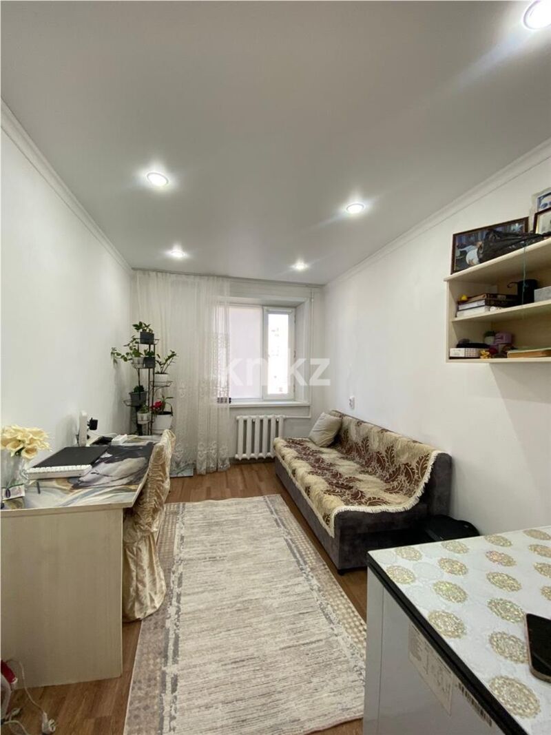 Продажа 3-комнатной квартиры, 64 м² - Продажа трехкомнатных квартир в Караганде - страница 4 фото 5 из 12