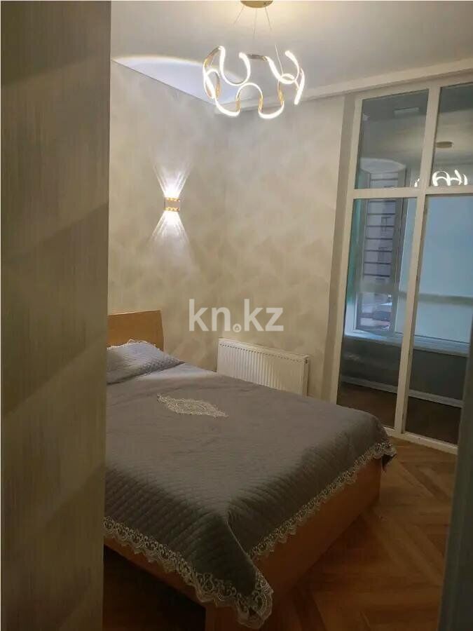 Продажа 3-комнатной квартиры, 80 м² - Продажа квартир в новостройках Астаны - страница 17 фото 2 из 4