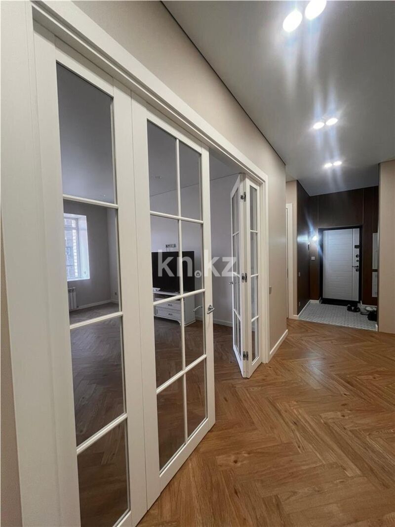 Продажа 3-комнатной квартиры, 100 м² - Продажа квартир в кирпичном доме в Караганде - страница 7 фото 1 из 8
