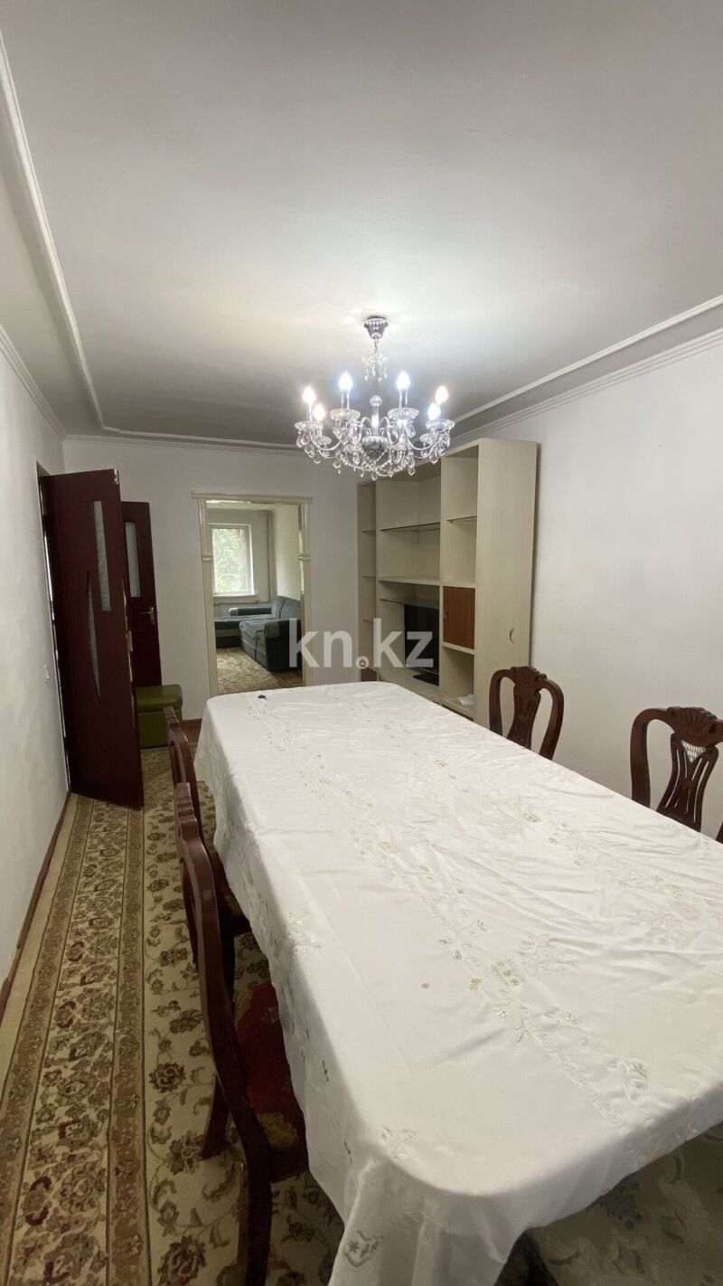 Продажа 3-комнатной квартиры, 63 м² - Продажа квартир в Таразе фото 2 из 12