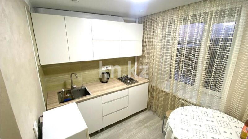 Продажа 1-комнатной квартиры, 34 м² - Продажа однокомнатных квартир в Городе Караганды - страница 3 фото 3 из 6