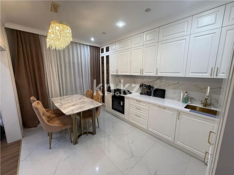 Продажа 3-комнатной квартиры, 65 м² - Продажа трехкомнатных квартир в монолитном доме в Алматы - страница 6 фото 3 из 4