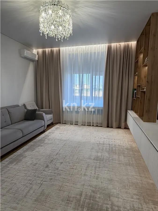 Продажа 3-комнатной квартиры, 89 м² - Продажа трехкомнатных квартир на Юго-Востоке Караганды - страница 14 фото 1 из 7