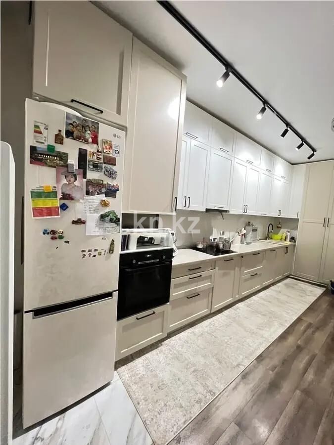 Продажа 3-комнатной квартиры, 111 м² - Продажа трехкомнатных квартир в Бостандыкском р-не Алматы - страница 14 фото 6 из 13