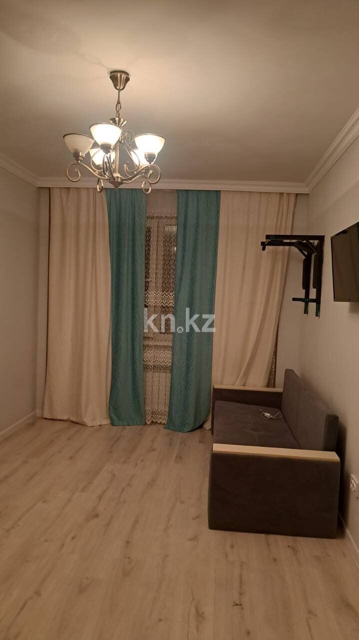 Аренда 1-комнатной квартиры, 36 м² - Аренда квартир помесячно в Казахстане фото 3 из 7