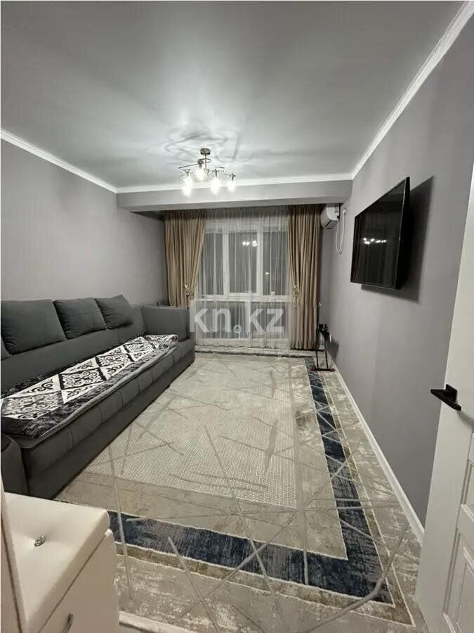 Продажа 2-комнатной квартиры, 56 м² - Продажа квартир в Наурызбайском р-не Алматы - страница 5 фото 1 из 5