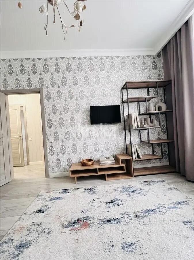 Продажа 2-комнатной квартиры, 39 м² - Продажа квартир в монолитно-каркасном доме в Астане - страница 2 фото 1 из 5