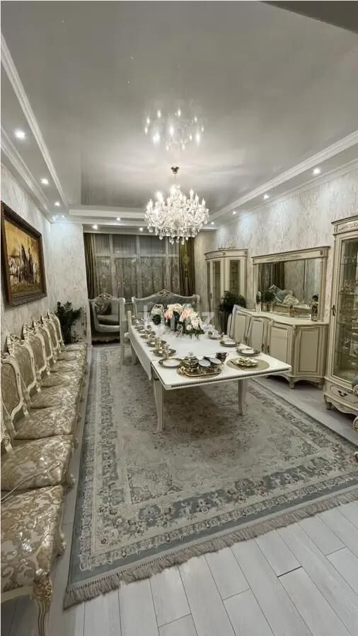 Продажа 4-комнатной квартиры, 130 м² - Продажа четырехкомнатных квартир в монолитно-каркасном доме в Казахстане - страница 21 фото 1 из 2