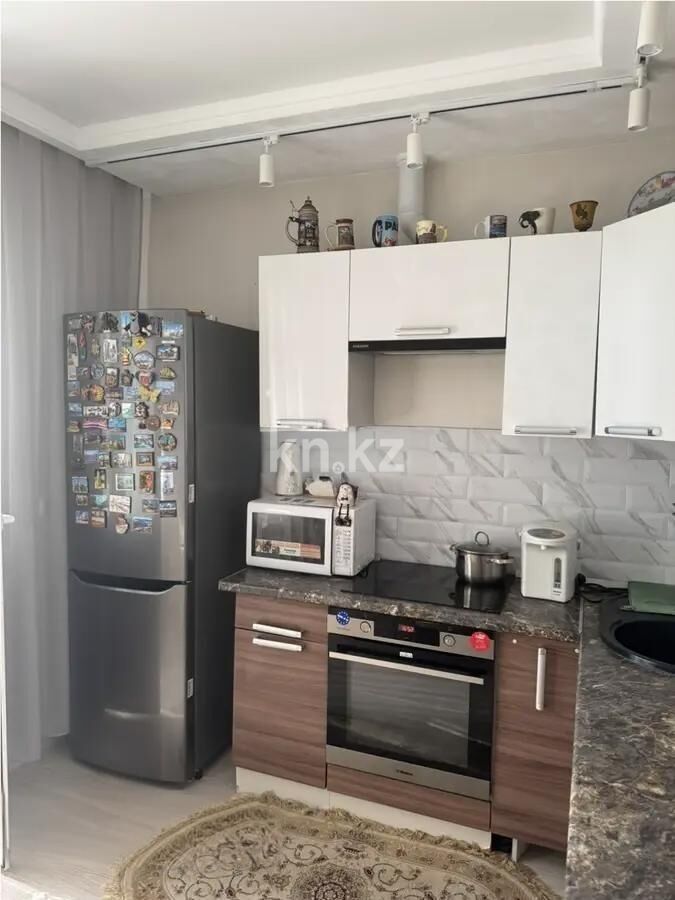 Продажа 1-комнатной квартиры, 40 м² - Продажа квартир в блочном доме в Астане - страница 21 фото 2 из 3