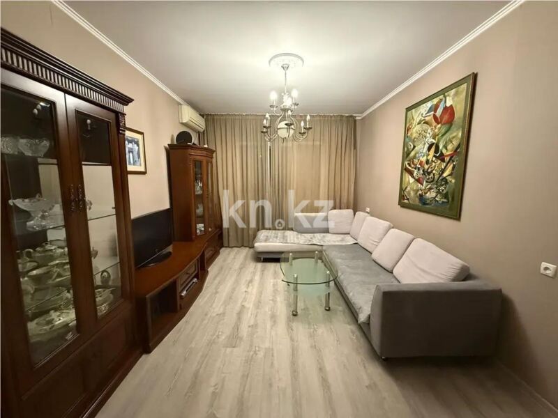 Продажа 2-комнатной квартиры, 60 м² - Продажа двухкомнатных квартир в панельном доме в Алматы - страница 26 фото 1 из 3