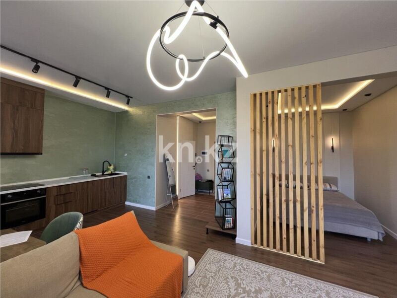 Продажа 2-комнатной квартиры, 45 м² - Продажа двухкомнатных квартир в кирпичном доме в Караганде - страница 31 фото 3 из 15