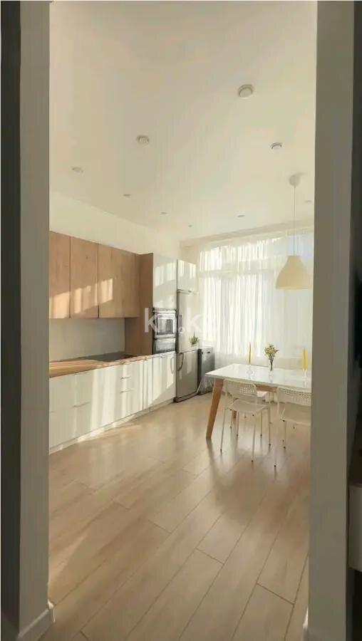 Продажа 2-комнатной квартиры, 60 м² - Продажа двухкомнатных квартир в блочном доме в Астане фото 3 из 4