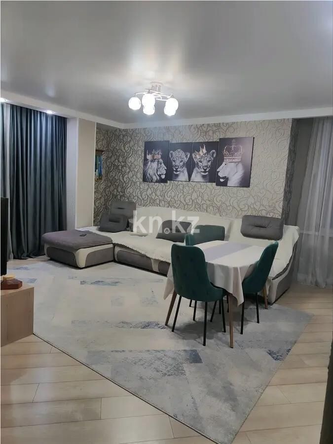 Продажа 3-комнатной квартиры, 79 м² - Продажа недвижимости в Алматы - страница 14 фото 1 из 5