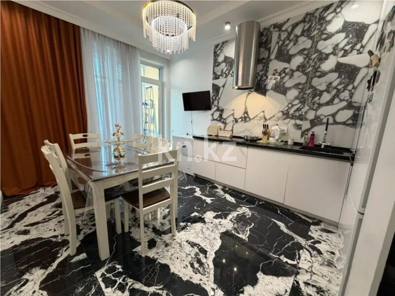 Продажа 4-комнатной квартиры, 138 м² - Продажа четырехкомнатных квартир в блочном доме в Казахстане - страница 10 фото 4 из 6