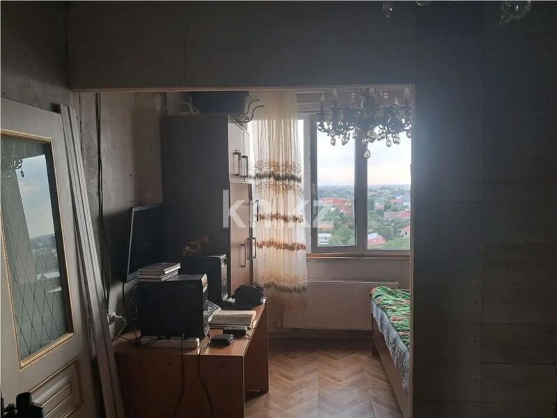 Продажа 1-комнатной квартиры, 33.5 м² - Продажа однокомнатных квартир в монолитном доме в Алматы - страница 2 фото 1 из 3