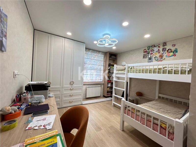 Продажа 4-комнатной квартиры, 75 м² - Продажа четырехкомнатных квартир в кирпичном доме в Казахстане - страница 22 фото 8 из 16