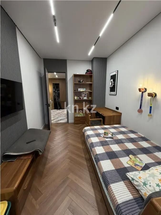 Продажа 4-комнатной квартиры, 129 м² - Продажа четырехкомнатных квартир в монолитно-каркасном доме в Казахстане - страница 12 фото 3 из 5