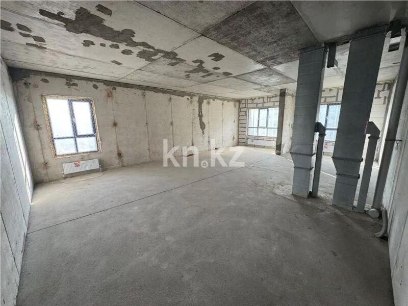 Продажа 3-комнатной квартиры, 72 м² - Продажа трехкомнатных квартир в монолитно-каркасном доме в Казахстане - страница 2 фото 2 из 2
