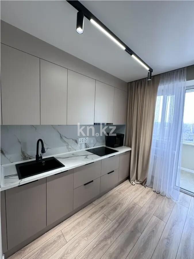 Продажа 2-комнатной квартиры, 38.6 м² - Продажа квартир в Жетысуском р-не Алматы - страница 2 фото 3 из 4