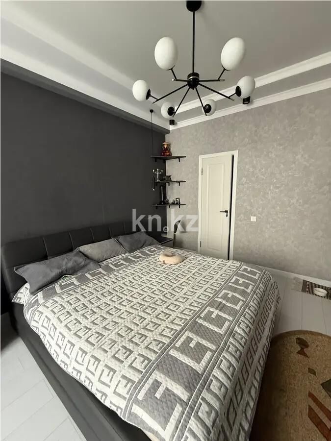Продажа 3-комнатной квартиры, 106 м² - Продажа трехкомнатных квартир в Наурызбайском р-не Алматы - страница 8 фото 2 из 7