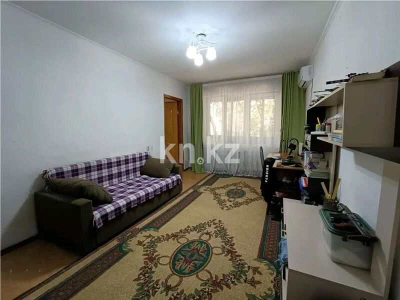 Продажа 2-комнатной квартиры, 42 м² - Недвижимость в Алматы - страница 2 фото 1 из 4