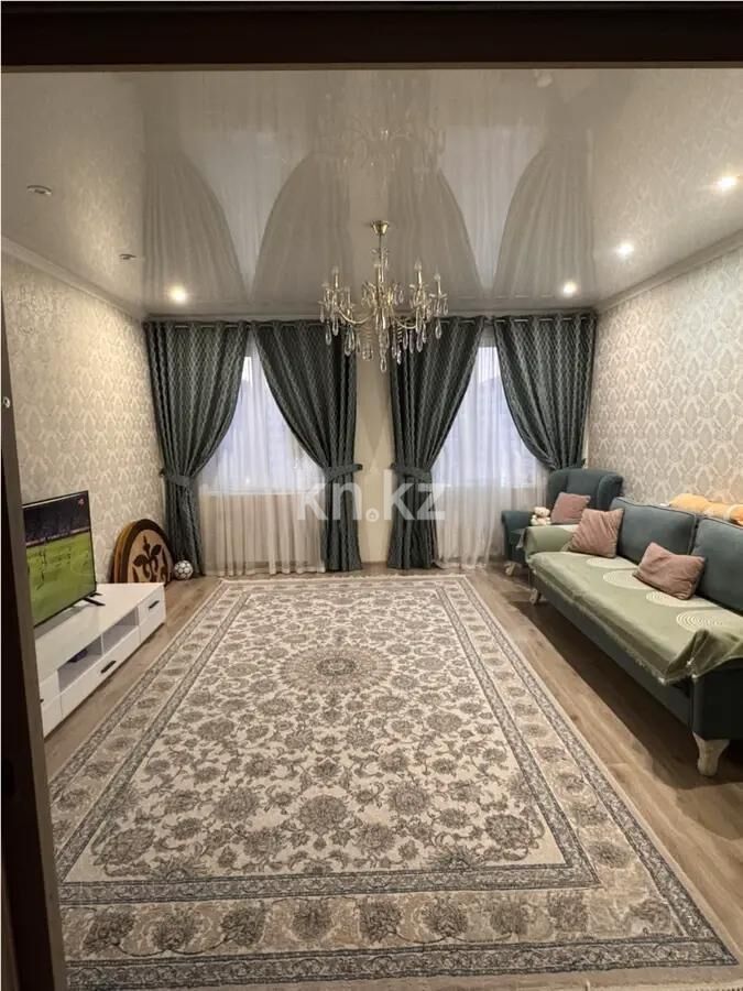 Продажа 3-комнатной квартиры, 87 м² - Продажа квартир в монолитно-каркасном доме в Астане - страница 111 фото 1 из 3