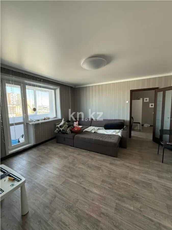 Продажа 4-комнатной квартиры, 78 м² - Продажа четырехкомнатных квартир в панельном доме в Караганде - страница 7 фото 1 из 6