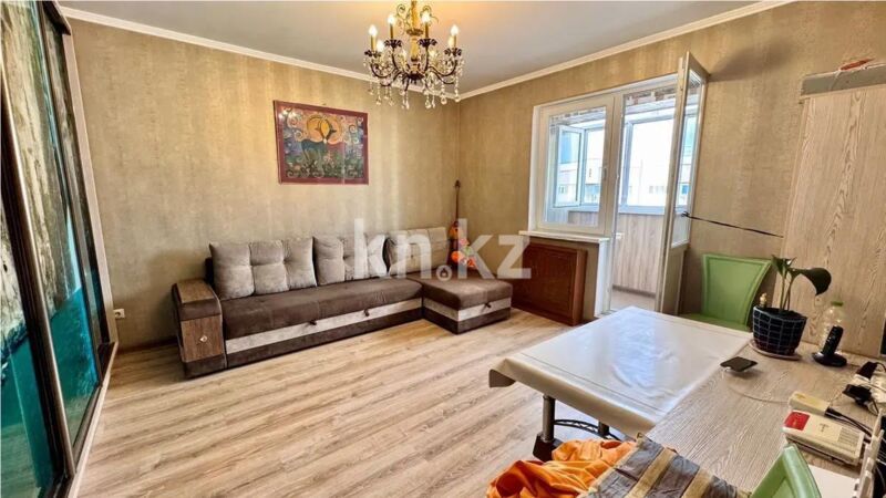 Продажа 1-комнатной квартиры, 45 м² - Продажа однокомнатных квартир в Бостандыкском р-не Алматы - страница 12 фото 1 из 2