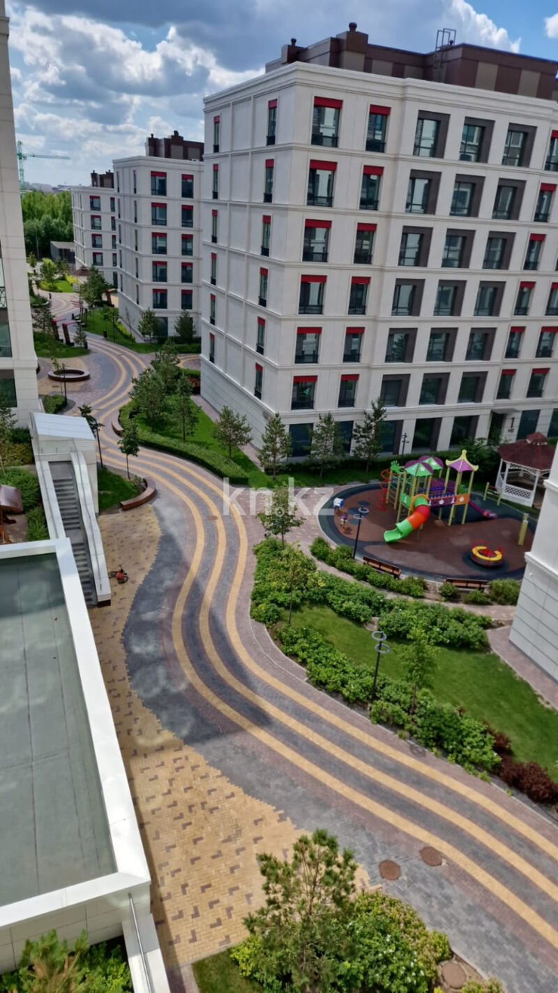 Аренда 3-комнатной квартиры, 130 м² - Аренда трехкомнатных квартир помесячно в Казахстане фото 2 из 16