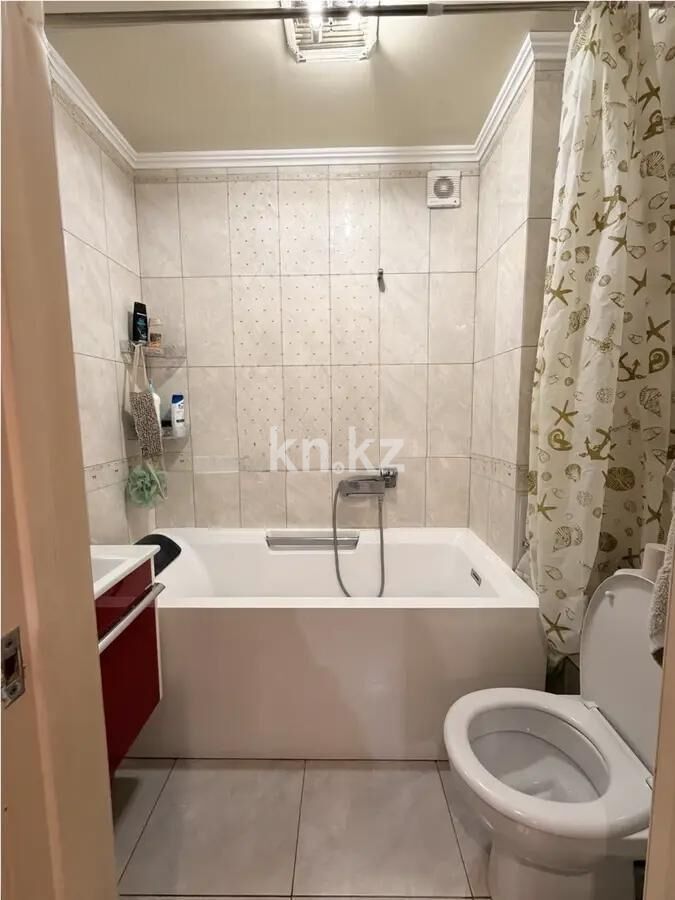 Продажа 1-комнатной квартиры, 36 м² - Продажа однокомнатных квартир в кирпичном доме в Казахстане фото 3 из 5