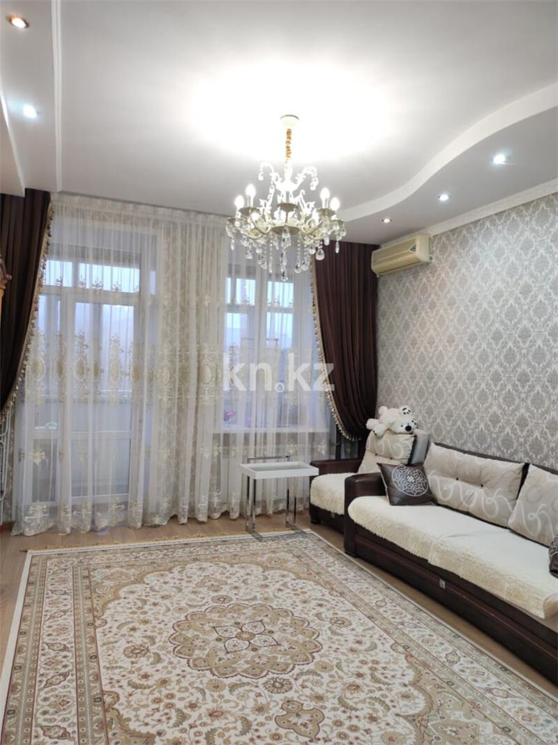 Продажа 3-комнатной квартиры, 68 м² - Продажа трехкомнатных квартир в Караганде - страница 53 фото 1 из 18