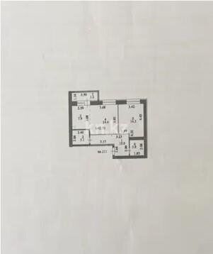 Продажа 2-комнатной квартиры, 56.7 м² - Продажа квартир в кирпичном доме в Казахстане - страница 29 фото 4 из 4