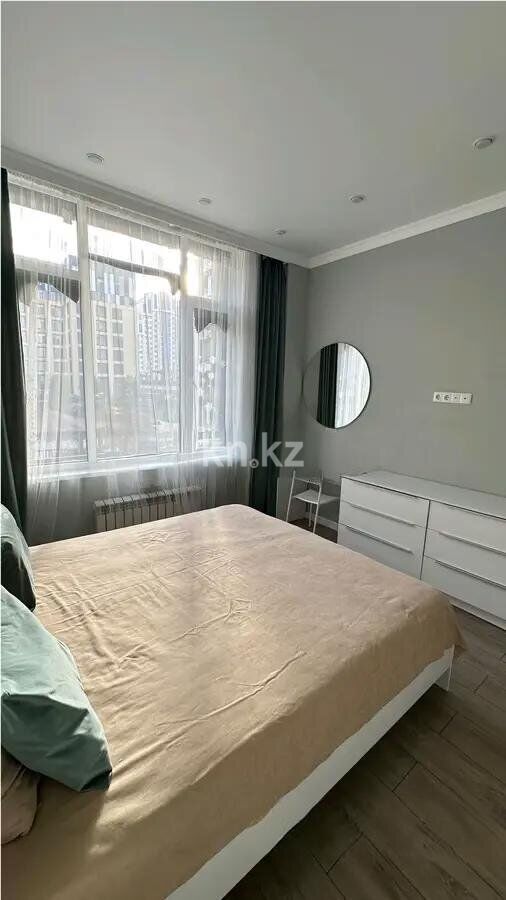 Продажа 2-комнатной квартиры, 60 м² - Продажа двухкомнатных квартир в блочном доме в Астане фото 2 из 4