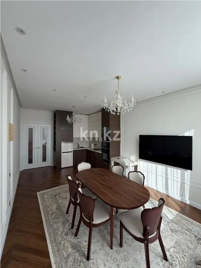 Продажа 3-комнатной квартиры, 77 м² - Продажа трехкомнатных квартир в Астане - страница 4 фото 3 из 3