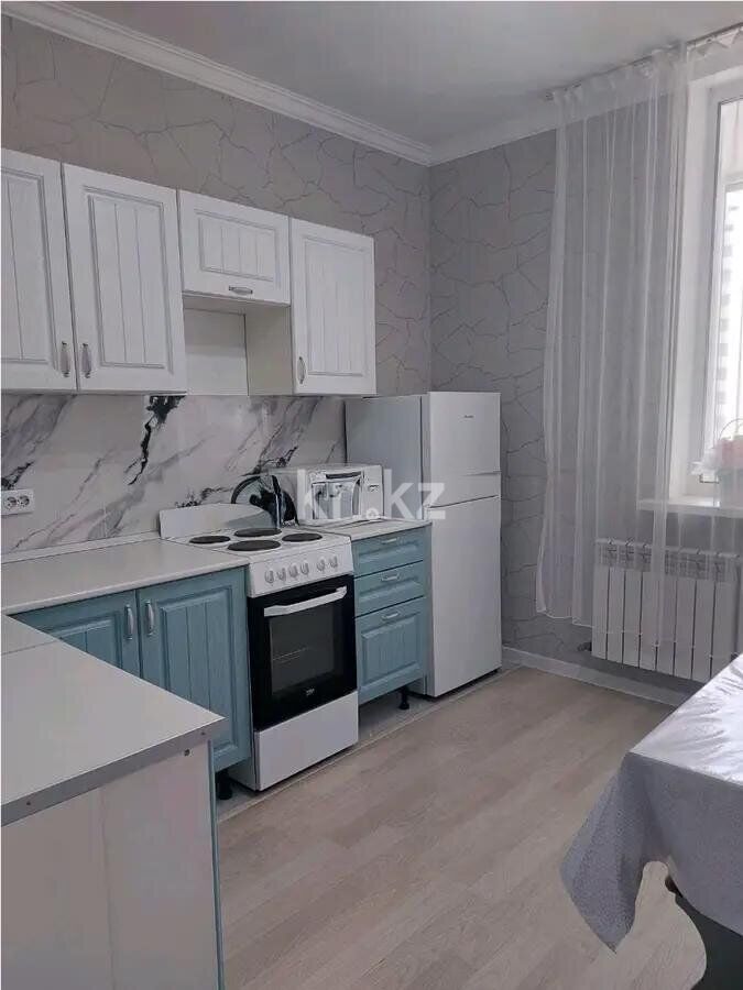 Продажа 1-комнатной квартиры, 42.8 м² - Продажа однокомнатных квартир в Астане - страница 18 фото 2 из 4