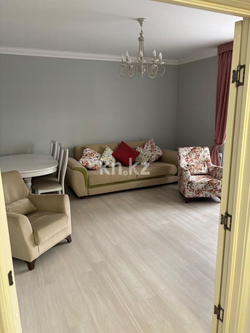 Продажа 3-комнатной квартиры, 88 м² - Продажа трехкомнатных квартир в Астане - страница 2 фото 3 из 21